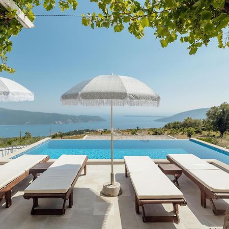 Amazing Home In Herceg Novi With House Sea View Luaran gambar