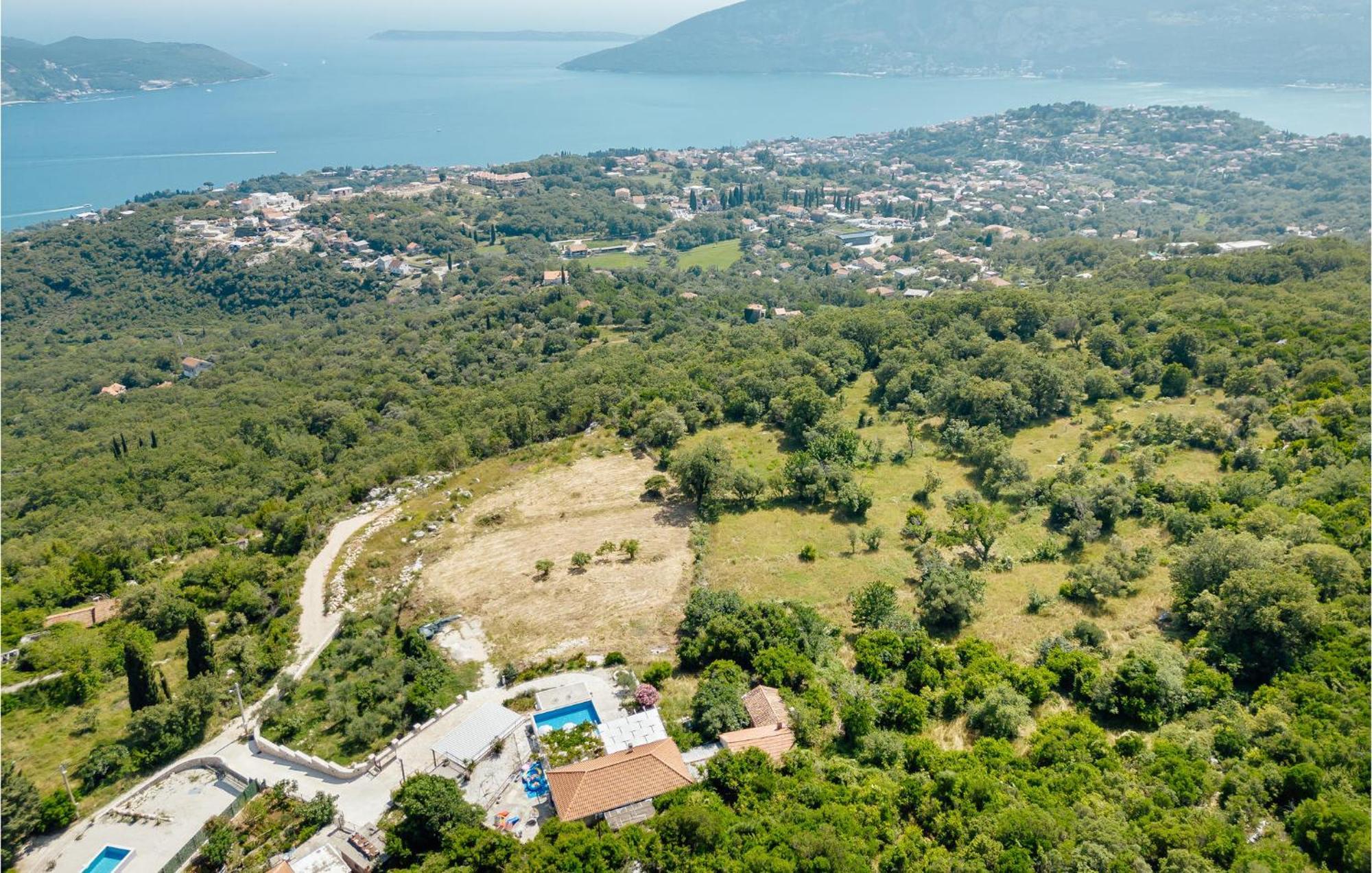 Amazing Home In Herceg Novi With House Sea View Luaran gambar