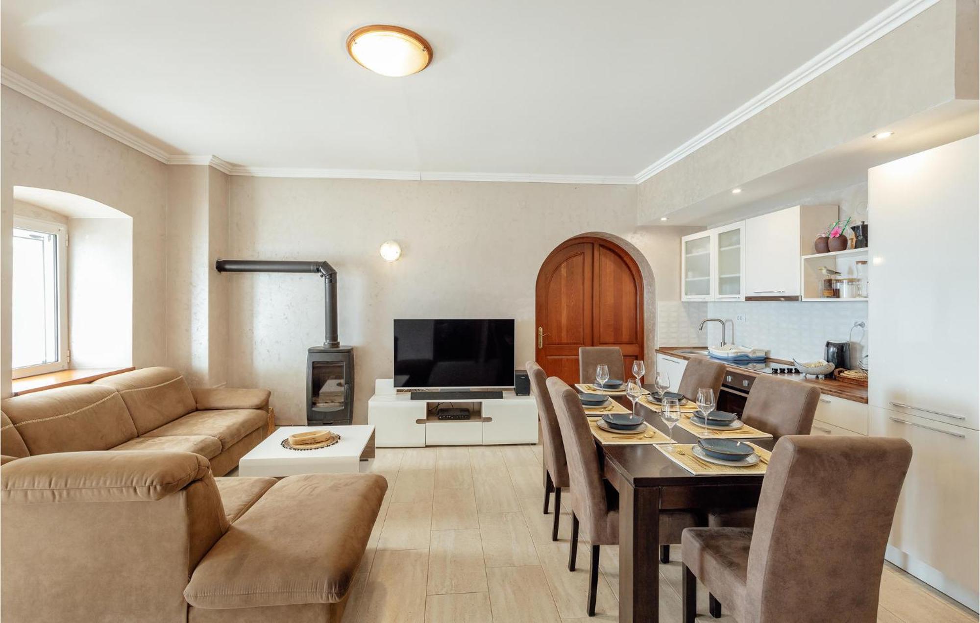 Amazing Home In Herceg Novi With House Sea View Luaran gambar