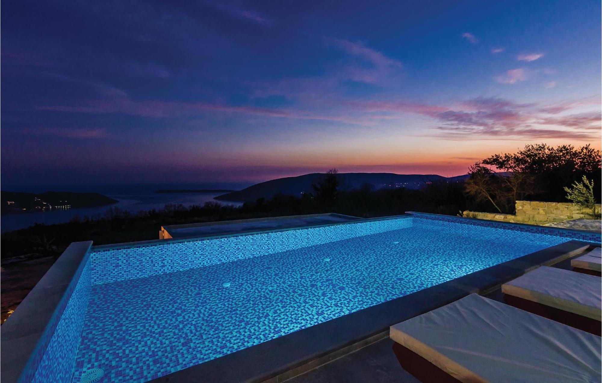 Amazing Home In Herceg Novi With House Sea View Luaran gambar