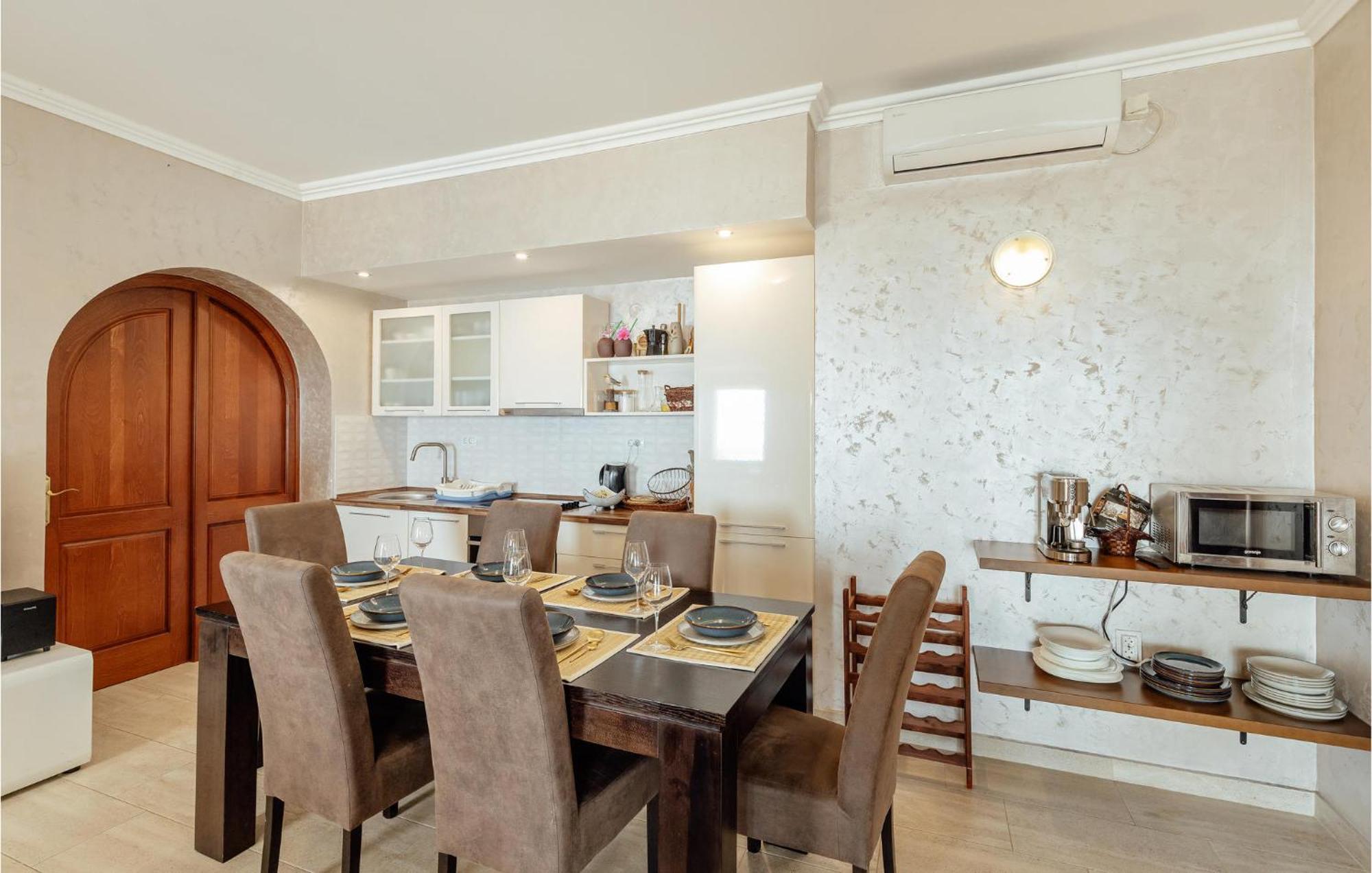 Amazing Home In Herceg Novi With House Sea View Luaran gambar