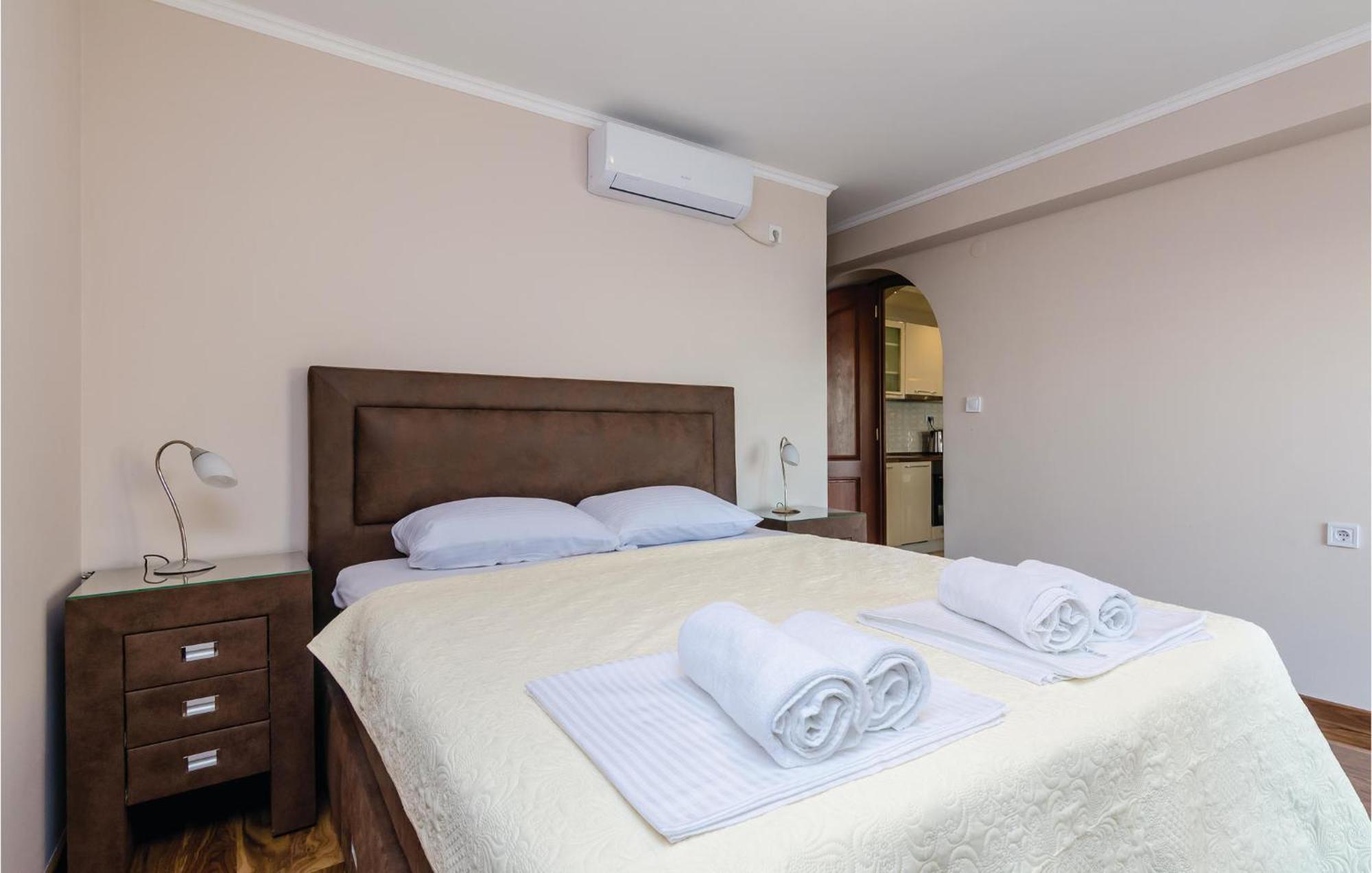 Amazing Home In Herceg Novi With House Sea View Luaran gambar